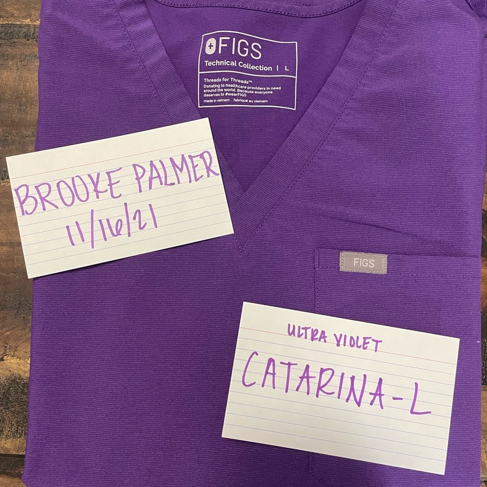 Limited Edition ULTRA VIOLET Catarina Large